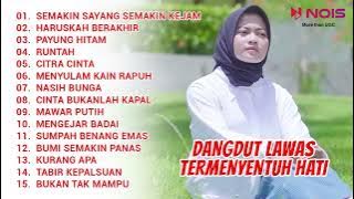 REVINA ALVIRA - SEMAKIN SAYANG SEMAKIN KEJAM | KUMPULAN DANGDUT LAWAS TERMENYENTUH HATI