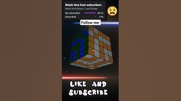 5x5 rubiks cube new pattern #rubikscube #pattern #shorts