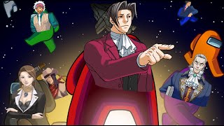 among us но это ace attorney