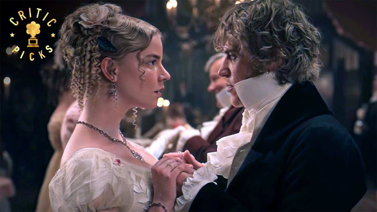 Emma's Intimate Dance With Mr. Knightley | Emma