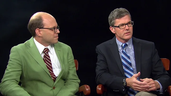 Dr. Allan Hugh Cole Jr. and Rev. Dr. Philip Browni...