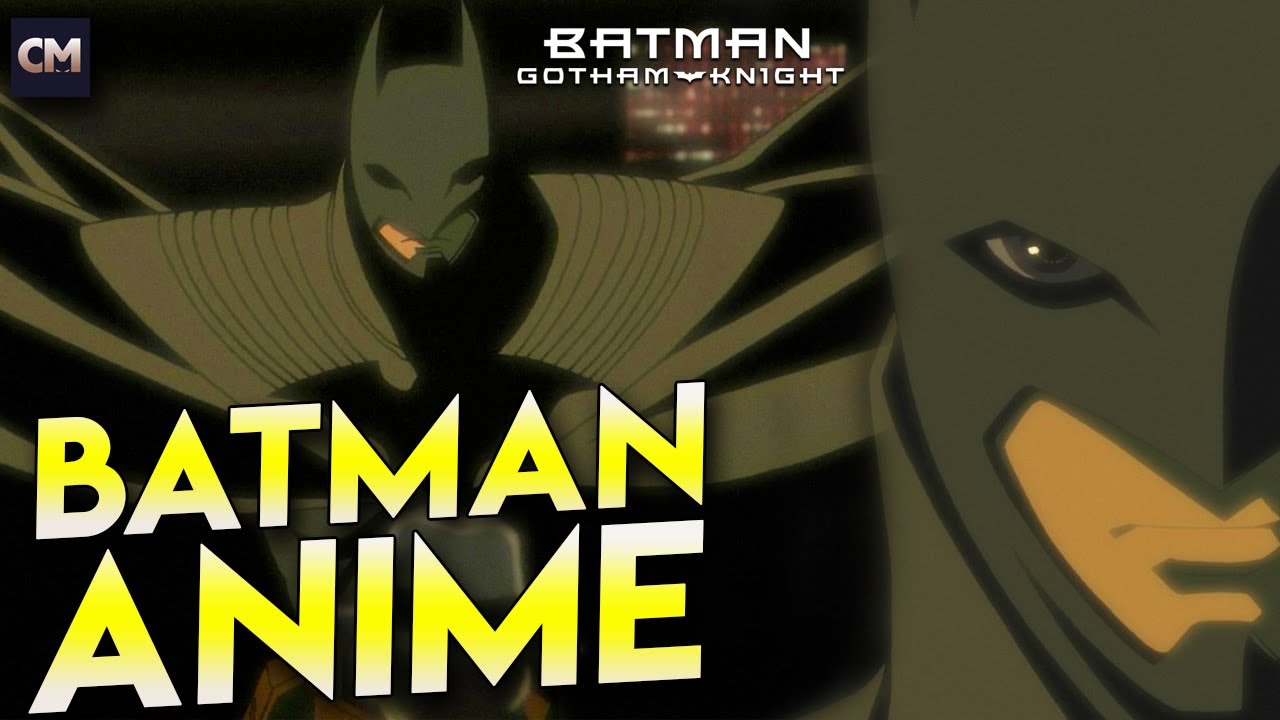 Batman: Gotham Knight - Pictures - MyAnimeList.net
