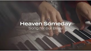 Video thumbnail of "Heaven Someday (Song for Our Baby) - Shelly E. Johnson - Official Music Video"