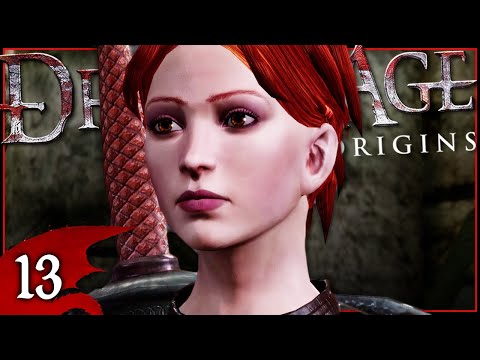 Dragon Age: Origins Ultimate Edition Blind PC Let's Play Gameplay w/ Welonz  [Complete] 