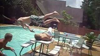 Pool Shenanigans