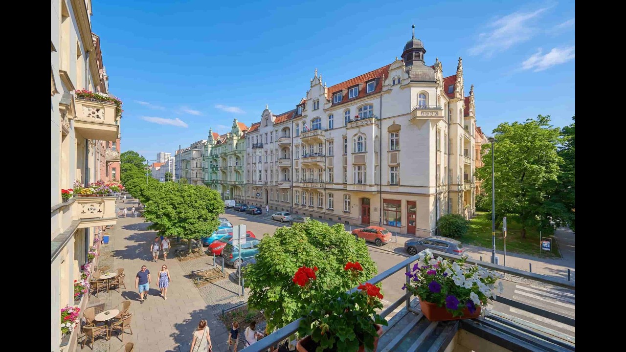 Stunning 162 m² Apartment in a Restored 1904 Building – Norwida / Smoluchowskiego St. - Квартира - Продаж - Wrocław, Śródmieście / Plac Grunwaldzki