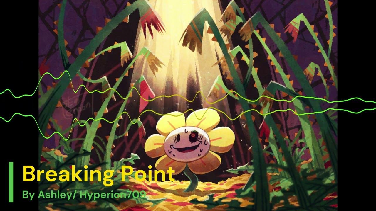 Breaking Point By Hyperion709