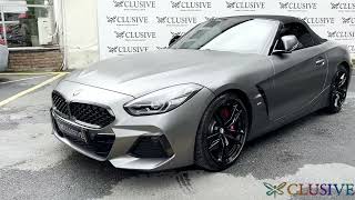 X-Clusive2022 Z4 30İ Sdrive Msport-Boyasz-Shadow-Frozen-19Jant