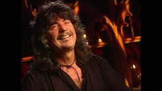 Ritchie Blackmore discusses the great JEFF BECK who he remembers fondly from the early 1960's.