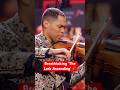 Rising star violinist plays The Lark Ascending 🎻