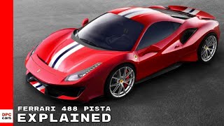 The ferrari 488 pista, which will be unveiled at upcoming geneva motor
show, is successor to ferrari’s v8-engined special series – 360
challenge ...