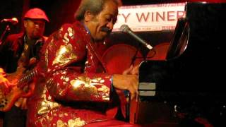 ALLEN TOUSSAINT -- "ST. JAMES INFIRMARY" chords