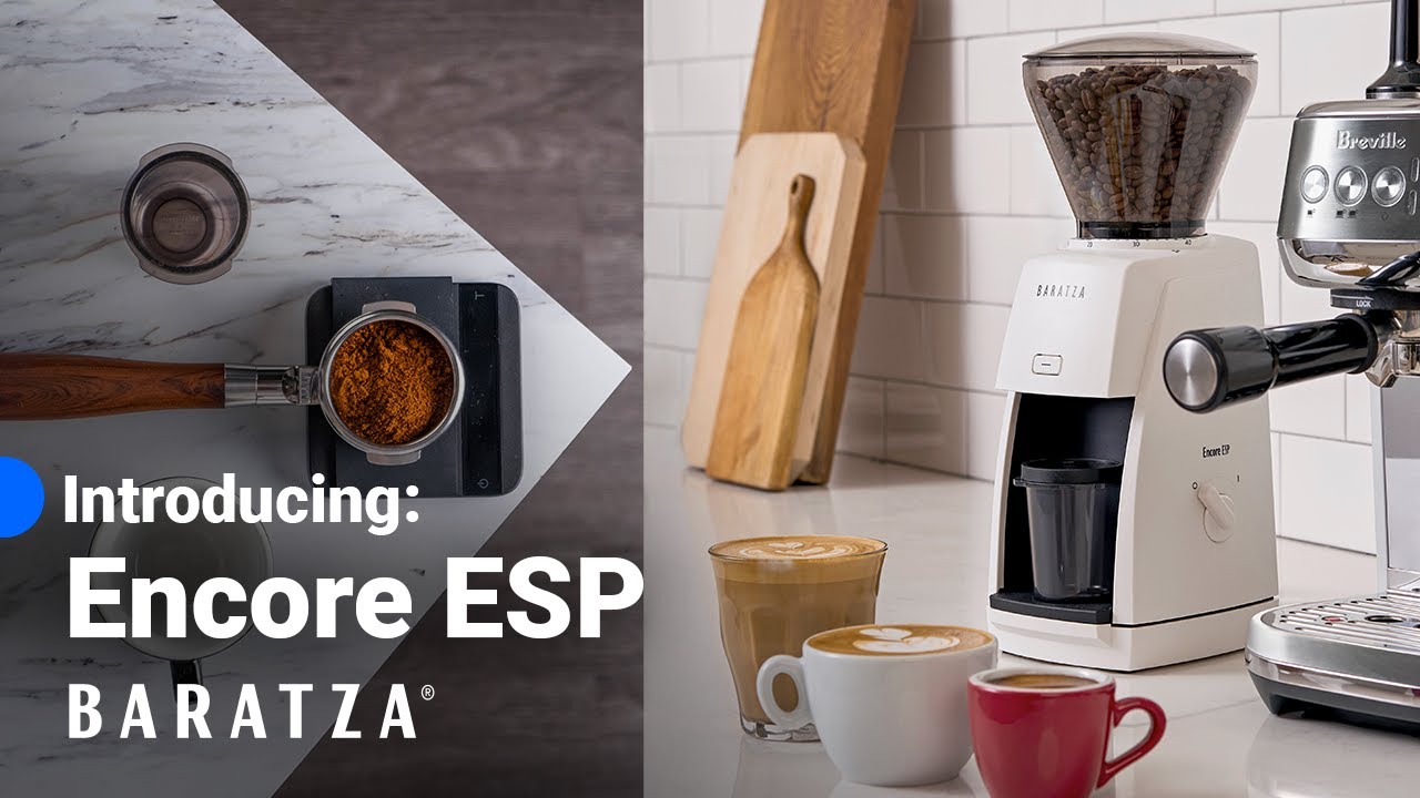 Williams Sonoma Baratza Encore ESP Burr Grinder