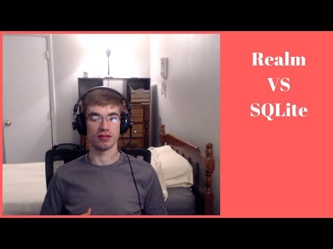 Vídeo: Diferencia Entre Realm Y SQLite