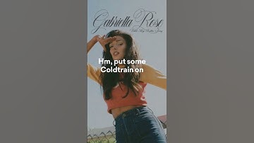 Thumbnail of Gabriella Rose, Necklace (Lyrics - Chorus)