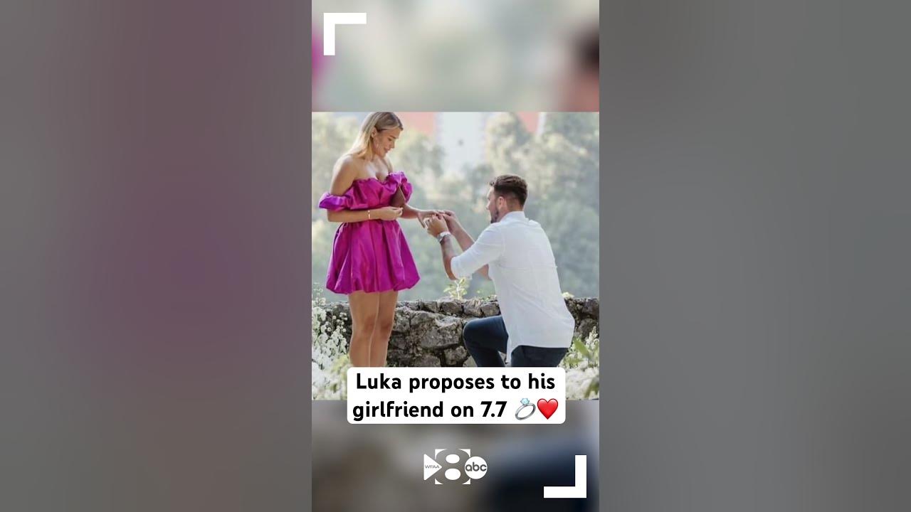 Dallas Mavericks star Luka Doncic announces engagement - ESPN