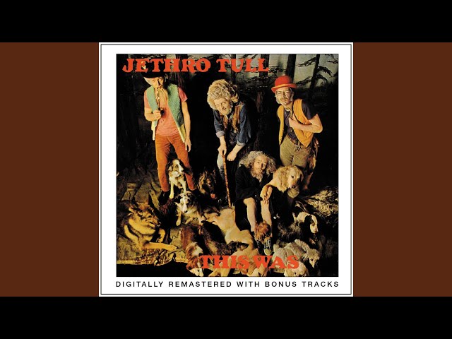 Jethro Tull - Cats Squirrel