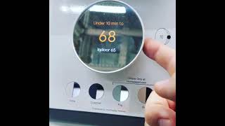 Google Nest Thermostat screenshot 5