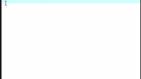 C Programming Tutorial   1   Hello World Low 240p