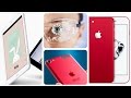 Noticias: iOS 11, iPhone 7 rojo, nuevos iPad, Patentes Apple y + | Titulares 55