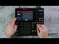 Getting Started with MPC One | Using Chords & Scales Mode