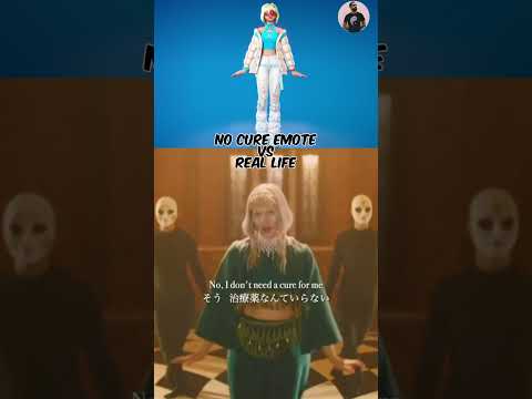 'NO CURE' ICON