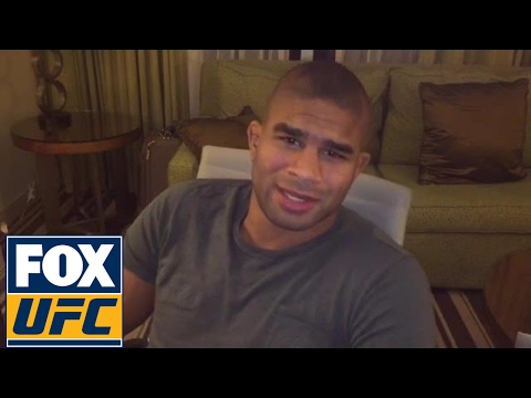 Alistair Overeem relaxed ahead of fight with Junior Dos Santos - 'PROcast'