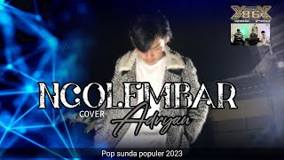 Ngolembar Cover By Adryan  Studio Y86pro Management