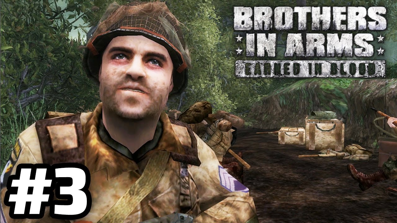 what order did brothers in arms pc game come out what order did brothers in arms pc game come out