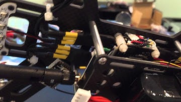 QAV250 build with Micro APM