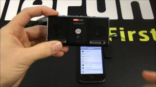 Samsung Mini Bluetooth Stereo Speaker Ya-Bs300