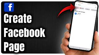 Create Your First Facebook Page - Complete Instructions