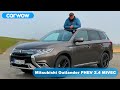 Mitsubishi Outlander PHEV 2.4 MIVEC 4WD (2021) - Ein Hauch von Bentley im Japaner? Review / Meinung