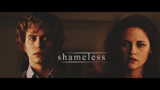 Bella and Jasper | Shameless