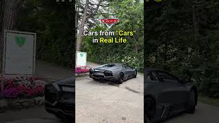 Cars From Movie Cars