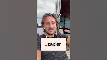 Here are my 3 favorite automations! #zapierpartner #zapier #automations #workflows #automate #busine