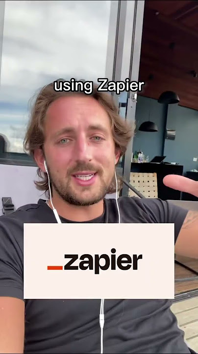 Here are my 3 favorite automations! #zapierpartner #zapier #automations #workflows #automate #busine