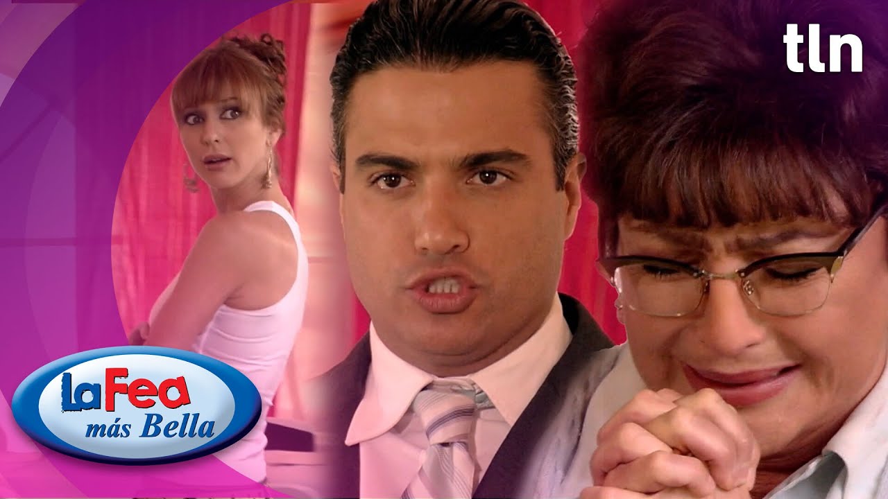 El rodaje del comercial se sale de control | La fea más bella | Capítulo 57 1/2