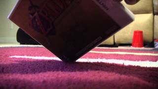Unboxing The Legend of Zelda: Ocarina of Time 3D