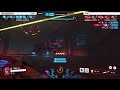왕의길 위도우 잡기 by 림이 — Overwatch Replay V0Z37D