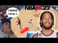 It came down to the last shot nba 2k23 knicks play now online