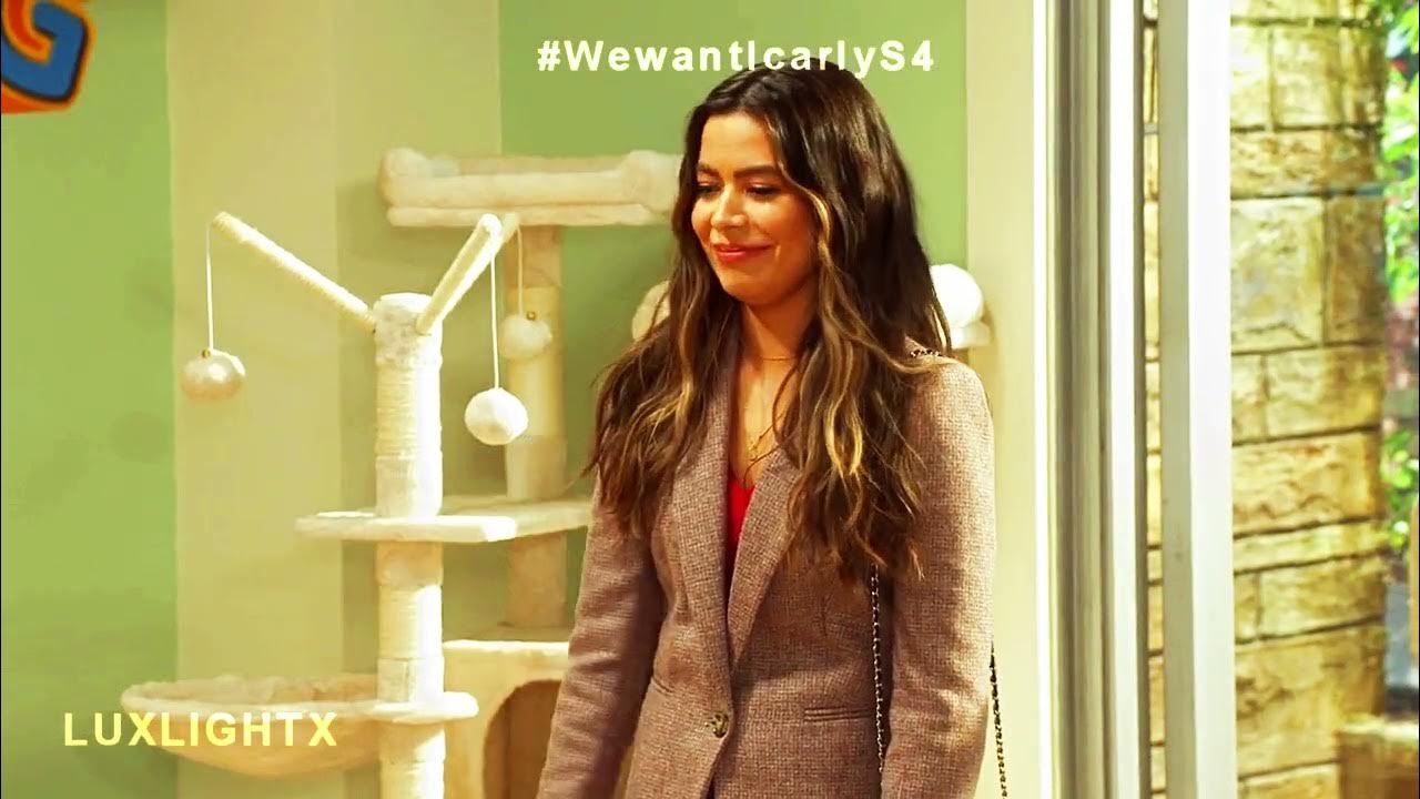 And The Joke Is On You Icarly iCarly Crack || The jokes is on you #WewantiCarlyS4 - YouTube