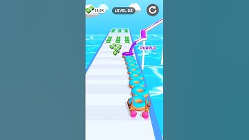 Bakery Stack:Cooking Games #8