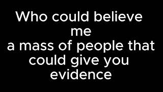 Watch Allmyfaults Evidence video