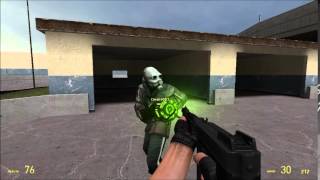 Gmod Scars Mod
