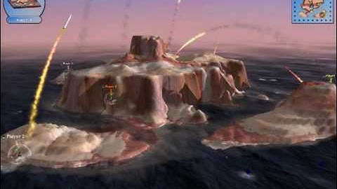 Scorched3D v43 Beta Demo