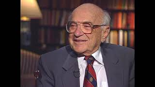 A Conversation with Milton Friedman