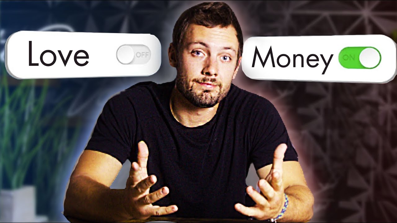 GET Rich in Life: Don't Chase Love | THRIVE In Today's Economy