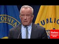 BREAKING NEWS: RFK Jr. Announces New Plans At HHS To Lower Drug Prices
