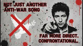 Masters of War | Bob Dylan Song Analysis